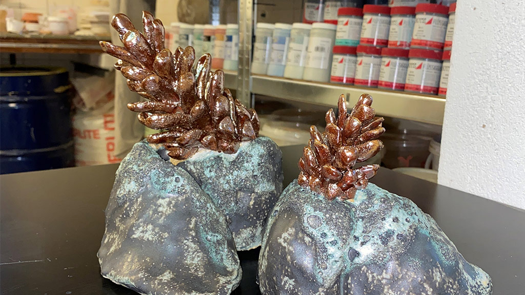 Holdt Keramik - Keramikkunstner Sussie Baassel Holdt