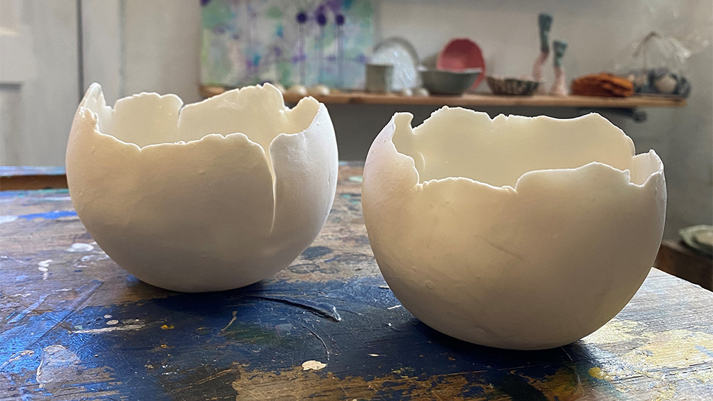 Holdt Keramik - Keramikkunstner Sussie Baassel Holdt