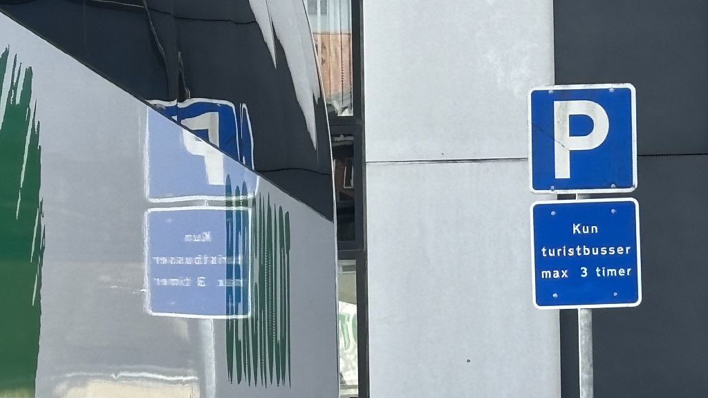 Parkering Vesterhavnen Nyborg