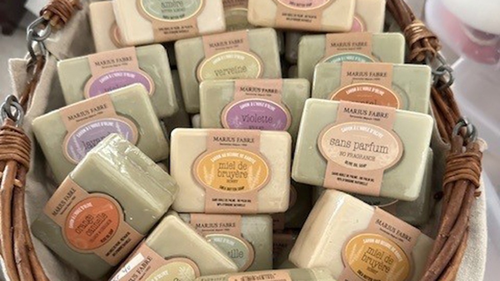 Kunsthåndværk på Skærven i Nyborg