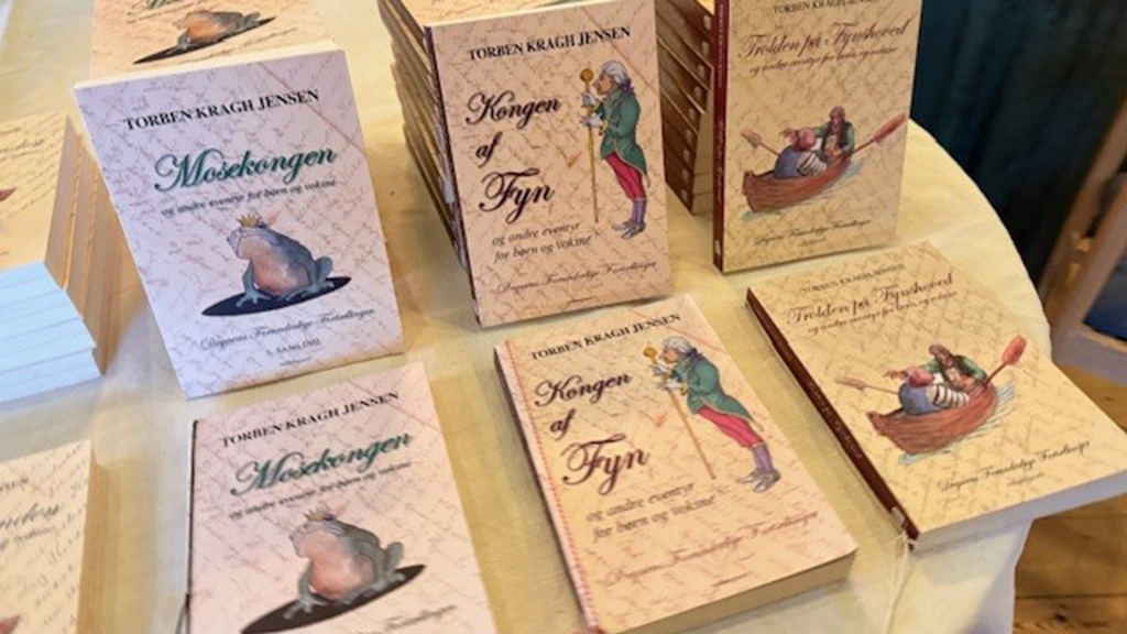 Kunsthåndværk på Skærven i Nyborg