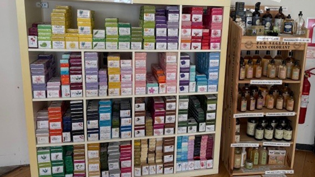 Kunsthåndværk på Skærven i Nyborg