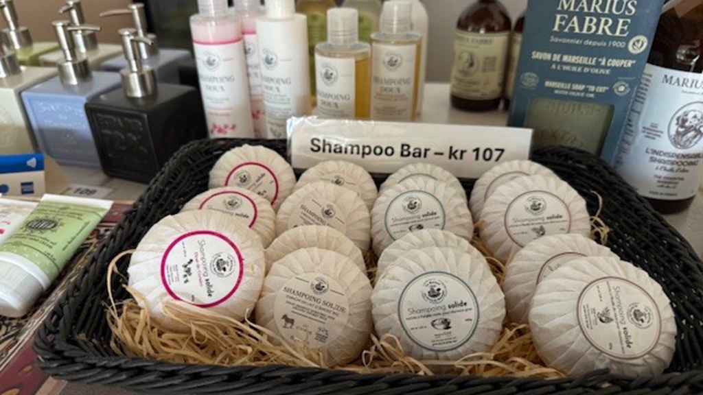 Kunsthåndværk på Skærven i Nyborg