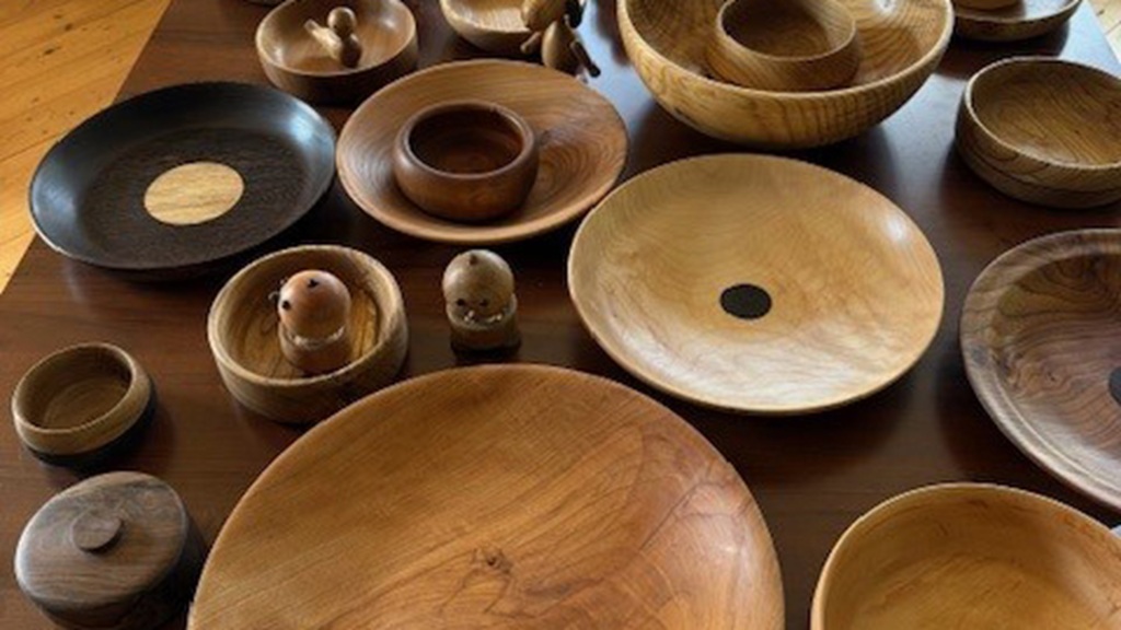 Kunsthåndværk på Skærven i Nyborg