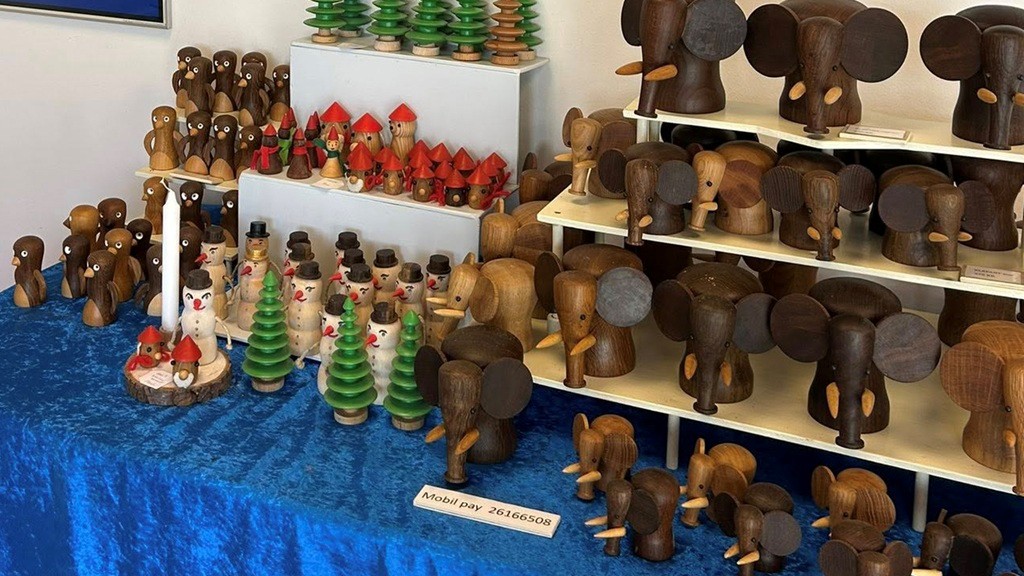 Specialbutikken Farvers dyrepark i Nyborg