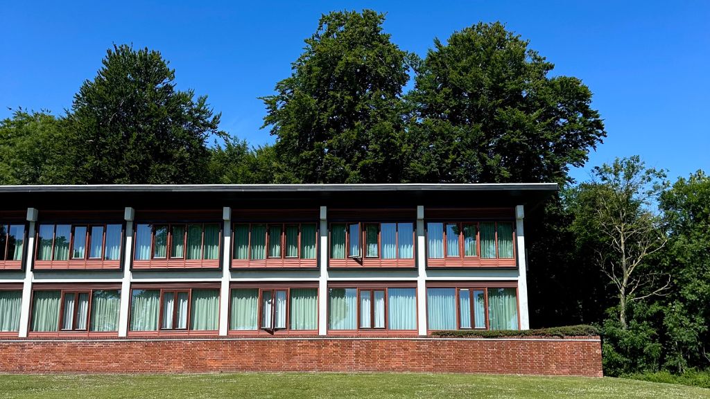 Hotel Hesselet in Nyborg