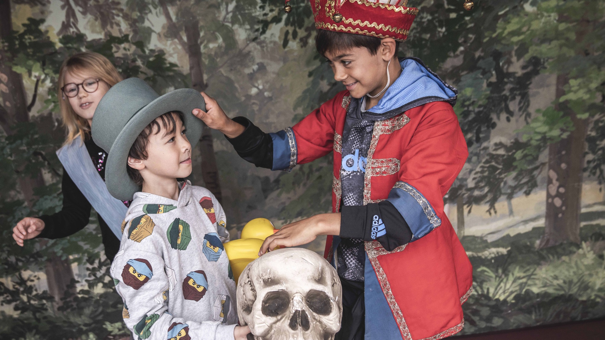 Postyrium på hjul besøger Nyborg i maj 2026