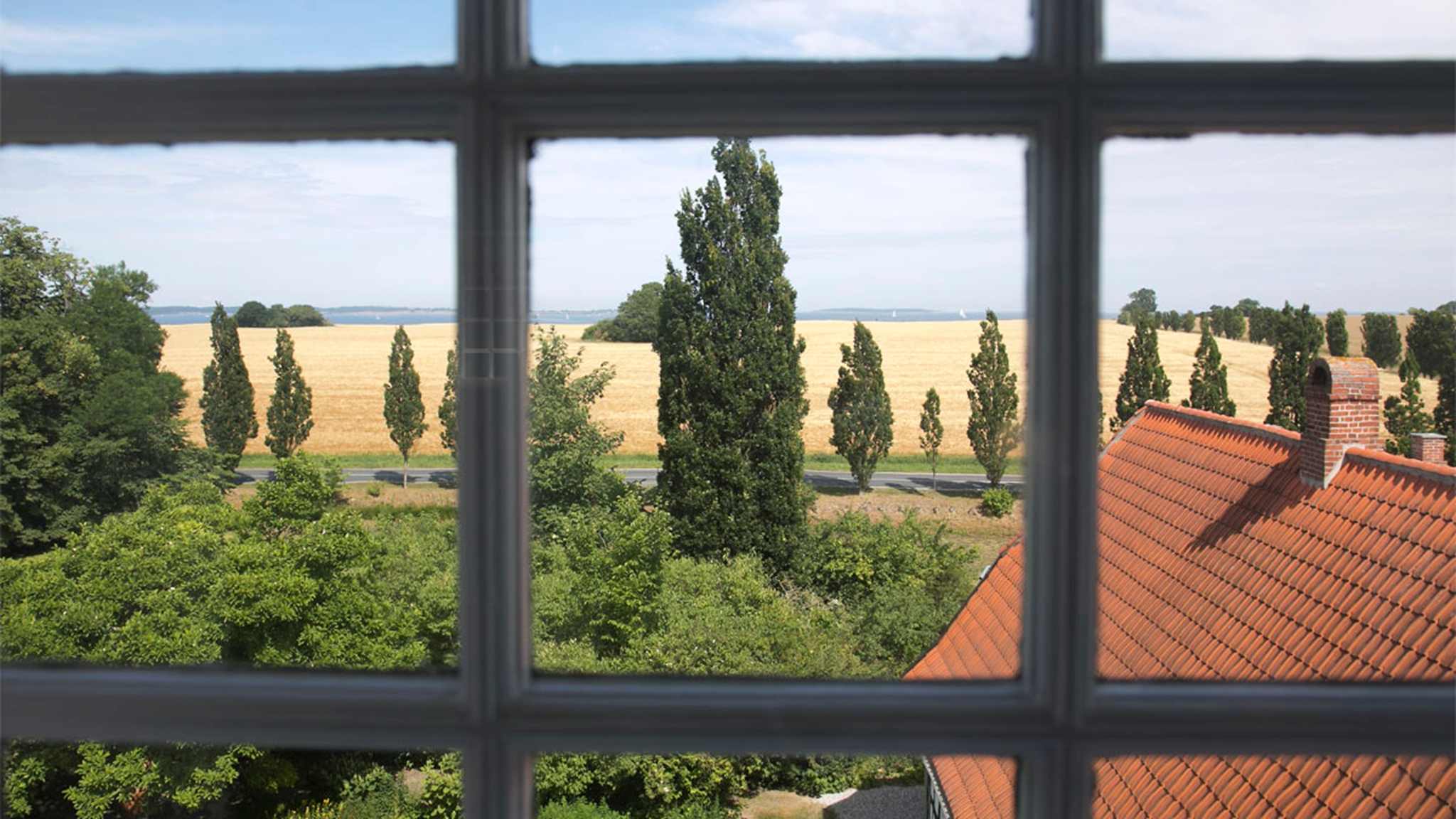 Risinge Herrenhaus – Bed & Breakfast in Nyborg, Dänemark