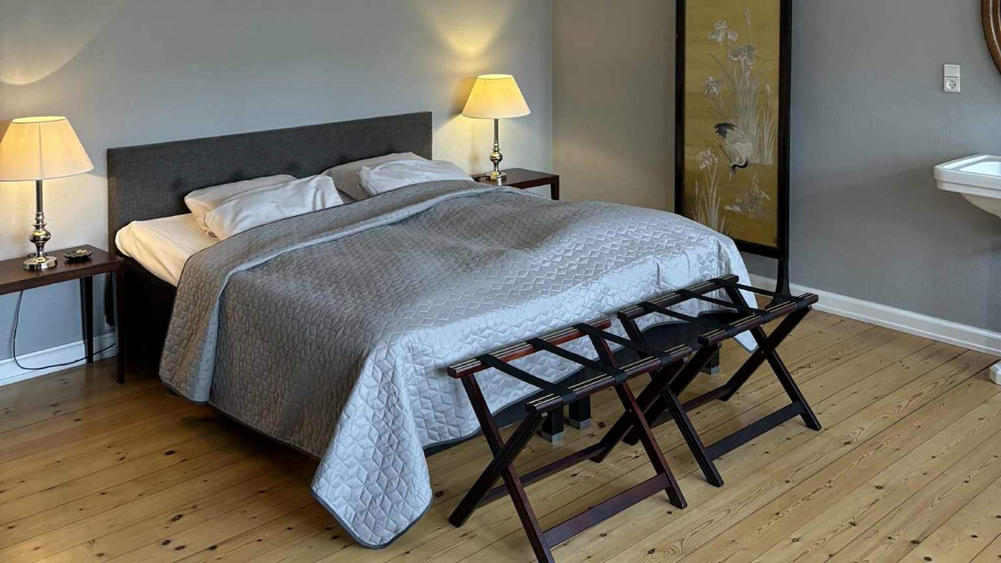 Risinge Herrenhaus – Bed & Breakfast in Nyborg, Dänemark