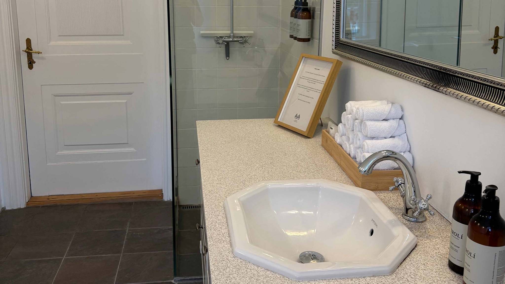 Risinge Herrenhaus – Bed & Breakfast in Nyborg, Dänemark