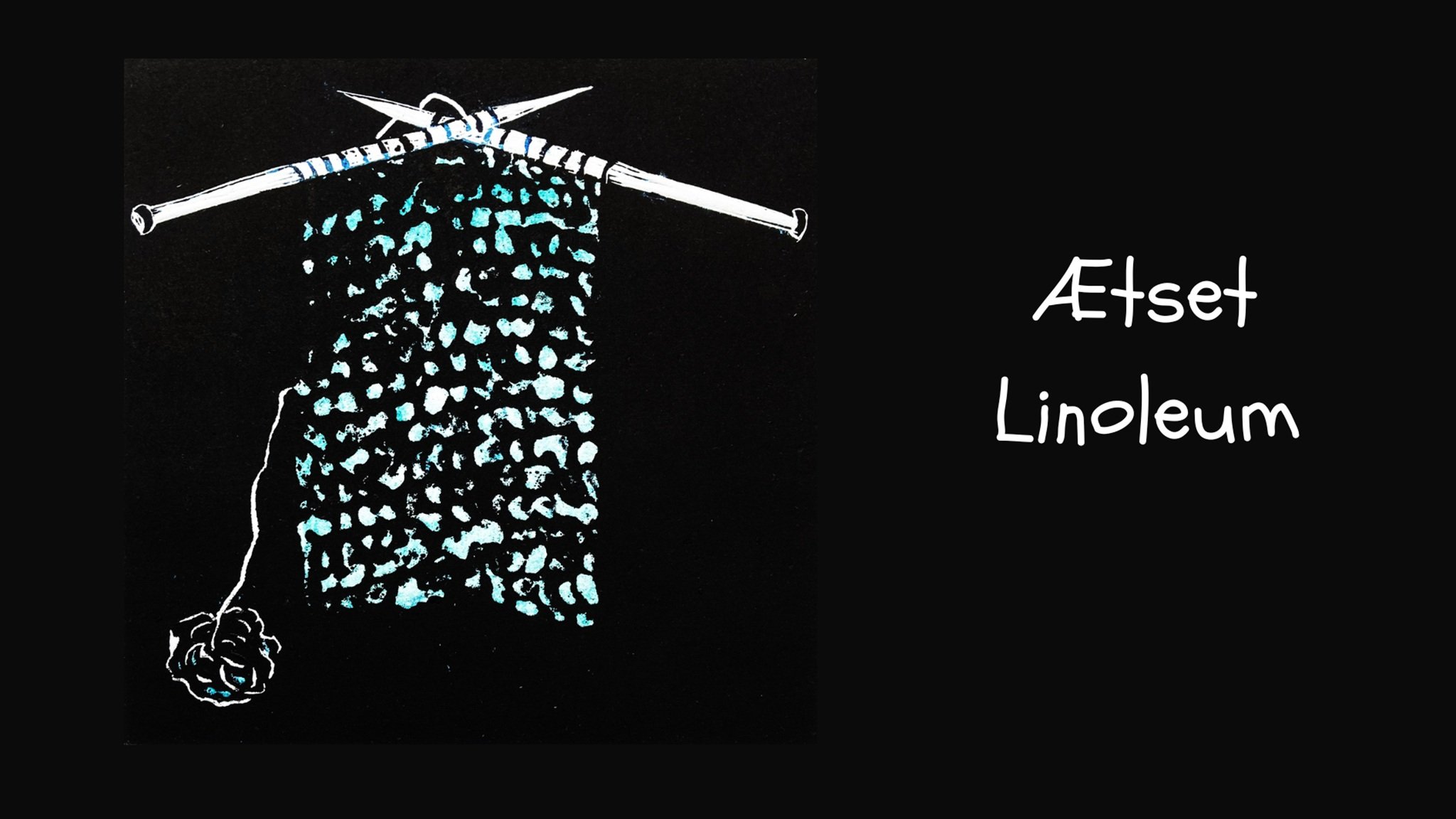 Kunstner Brit Lind med kunstnavnet Lin Bei Art