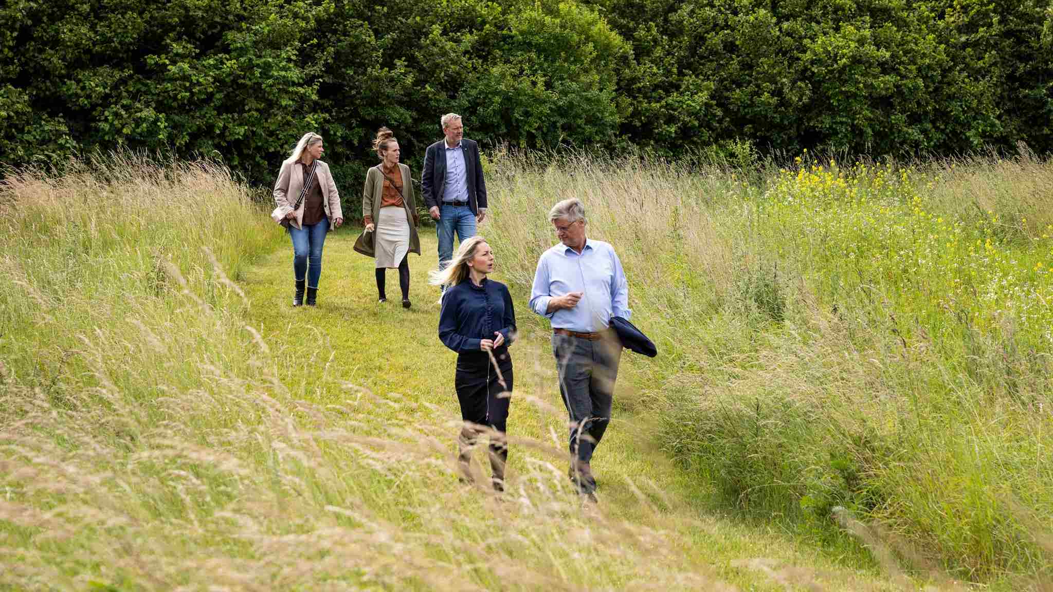 Gl. Vindinge Konferenzhotel in der Nähe des Stadtzentrums von Nyborg, Fünen, Dänemark
