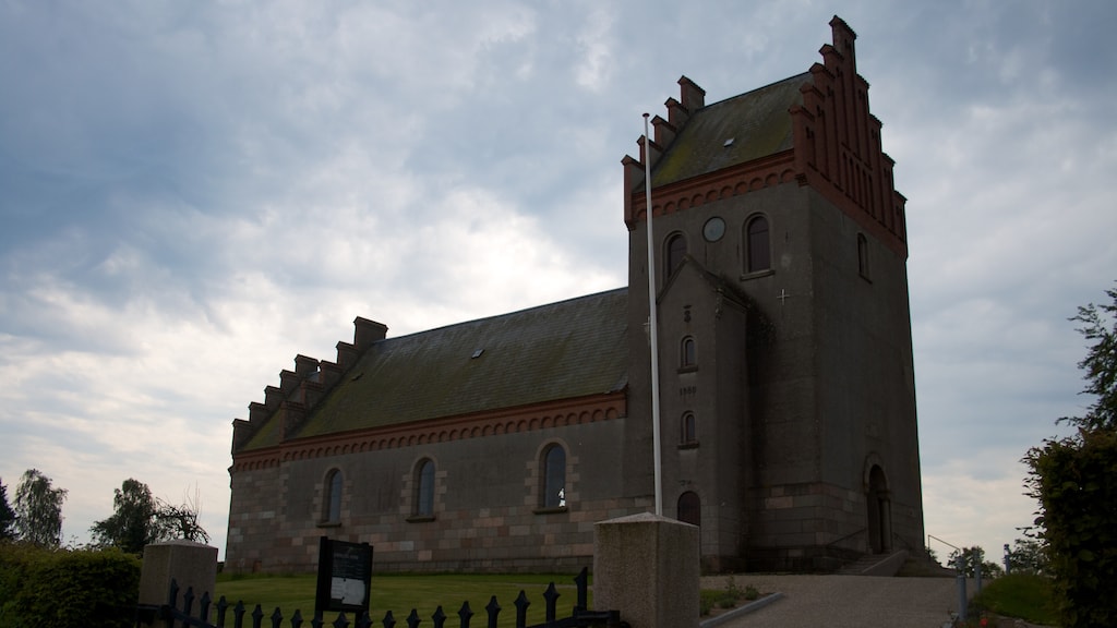 Herrested Kirke Nyborg