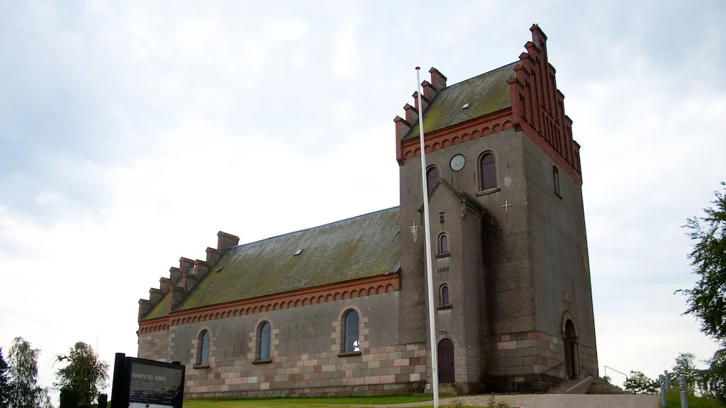 Herrested Kirke Nyborg 1