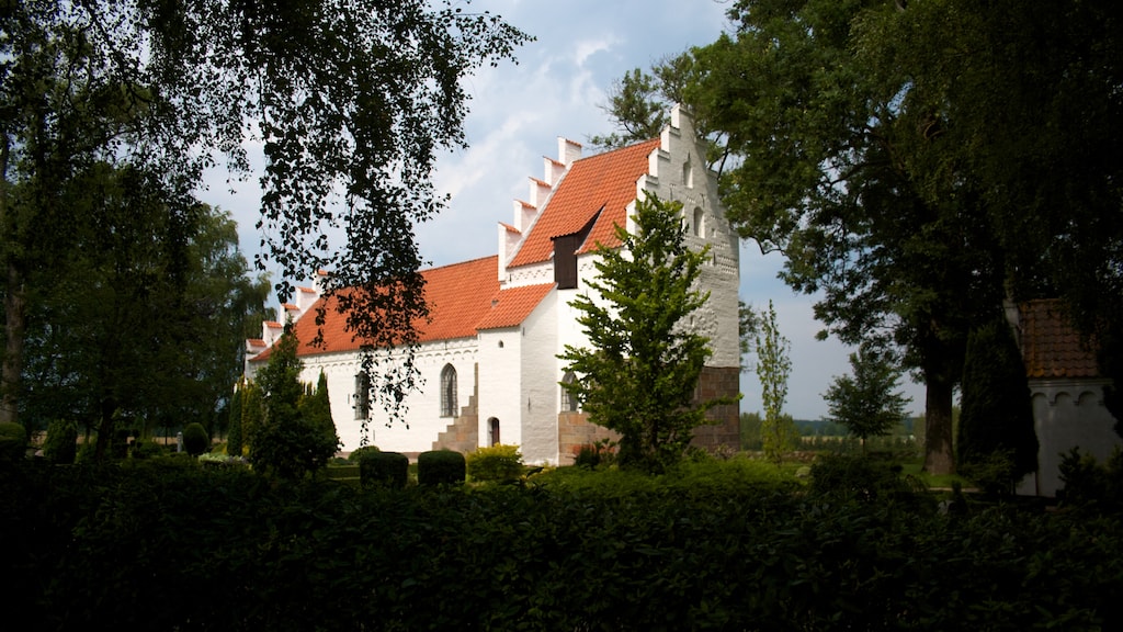 Ellested Kirke Nyborg