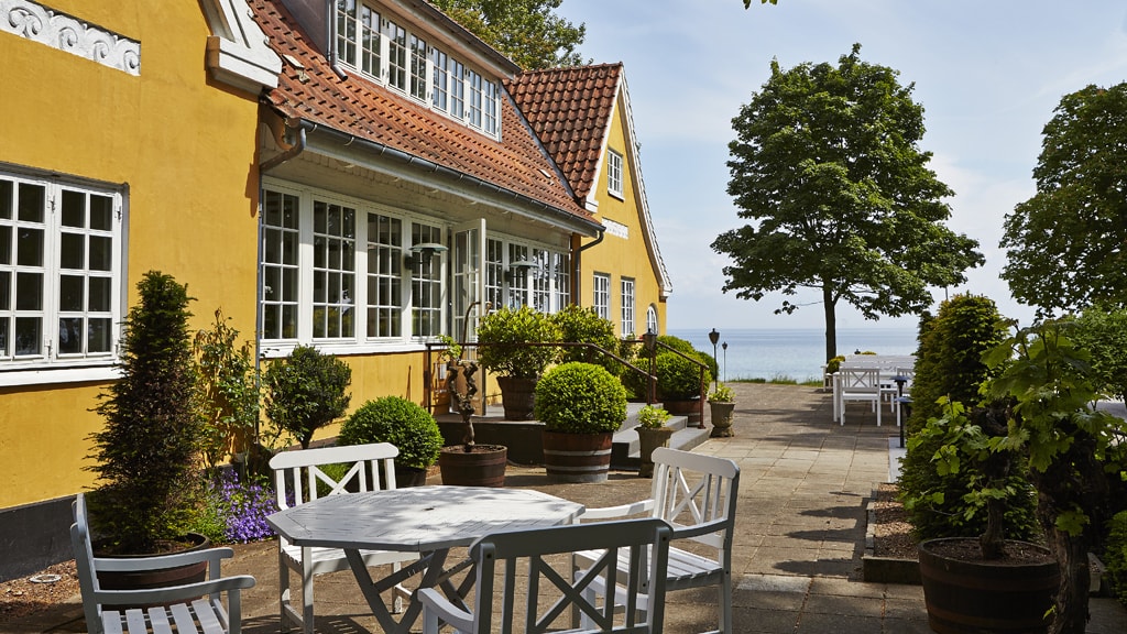 Restaurant Lieffroy Nyborg
