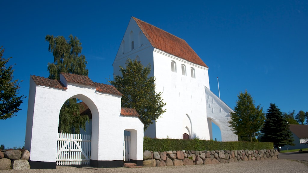 Øksendrup Kirke Nyborg