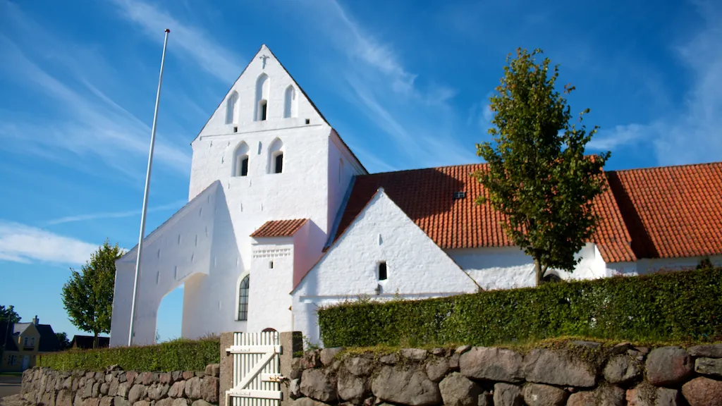 Øksendrup Kirke Nyborg 1