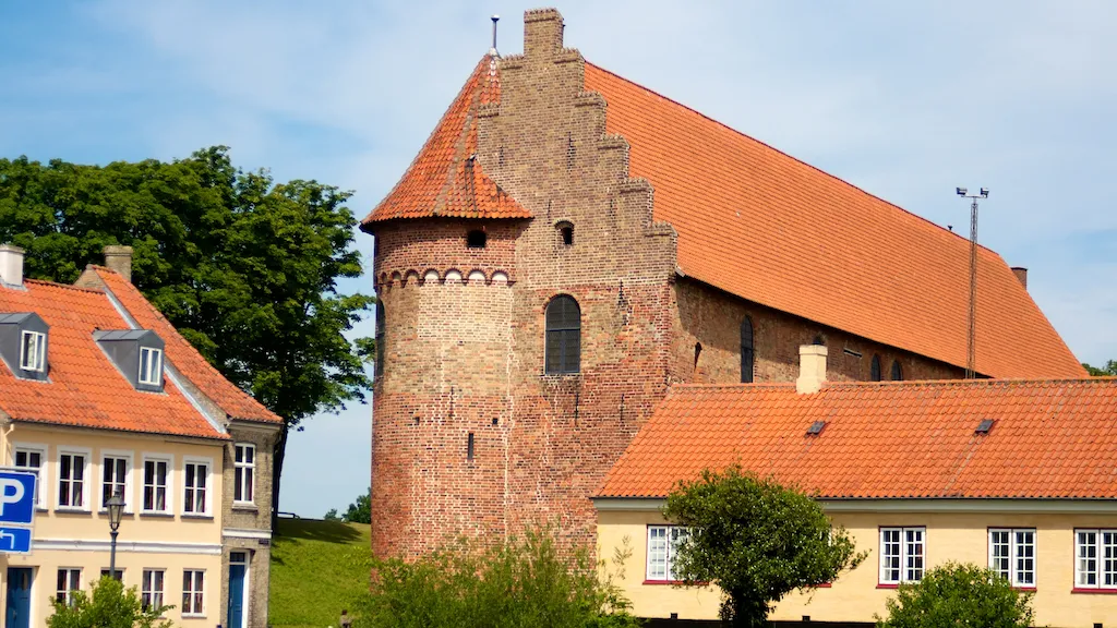 Nyborg Slot Slotsgade