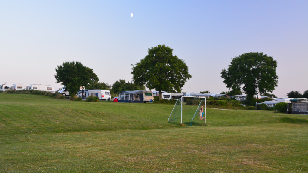 Tårup Strandcamping Nyborg campingvogne
