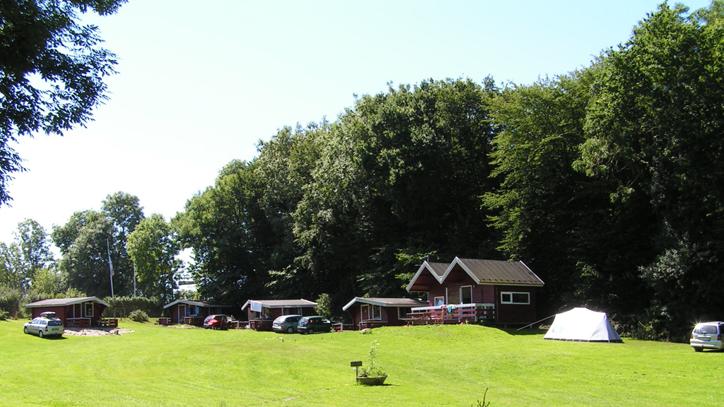 Tårup Strandcamping Nyborg hytter