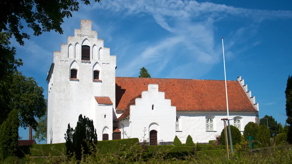 Ørbæk Kirke Nyborg 1