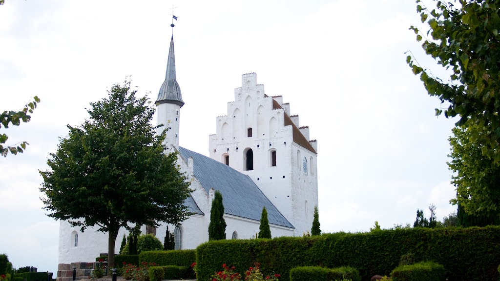 Ullerslev Kirke Nyborg