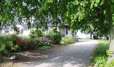 Kildegaard Bed and Kitchen