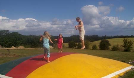 Kildegaard Bed and Kitchen