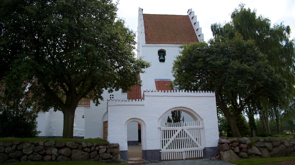Bovense Kirke Nyborg