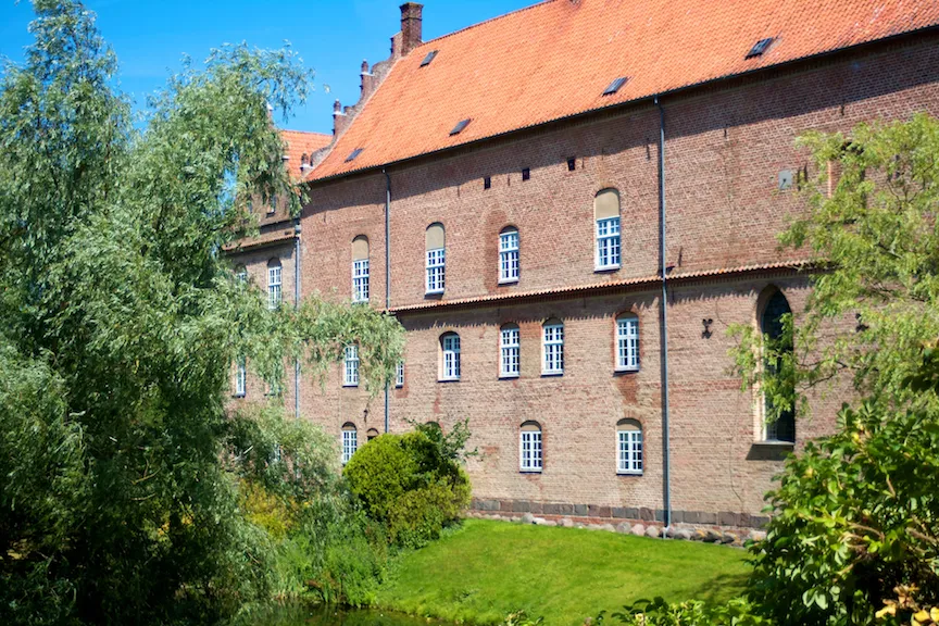 Holckenhavn Slot Nyborg kirke