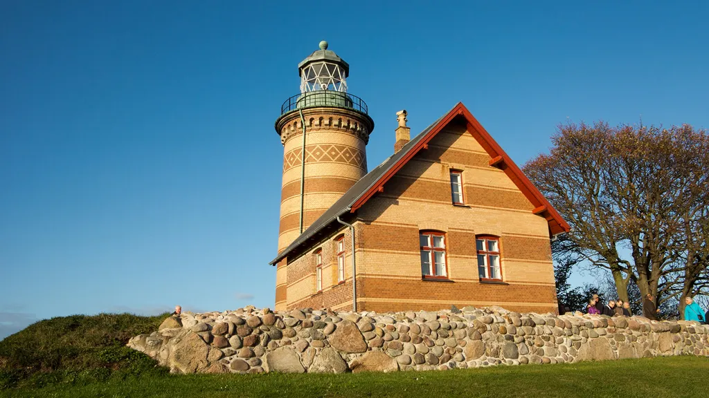 Sprogø - the lighthouse