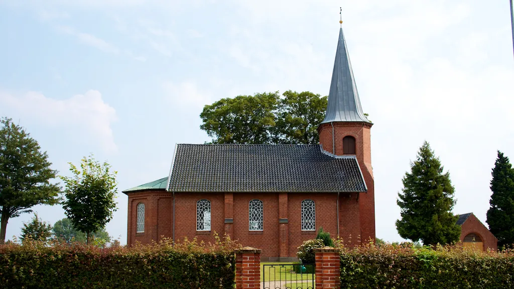 Hjulby Kirke Nyborg