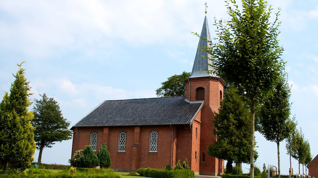 Hjulby Kirke Nyborg 1