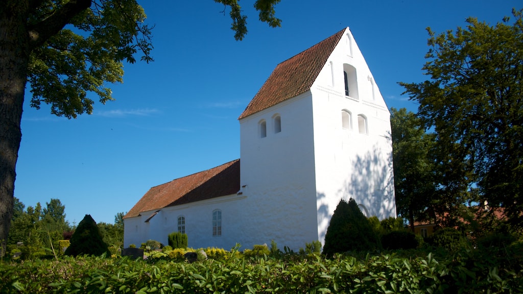 Langå Kirke Nyborg