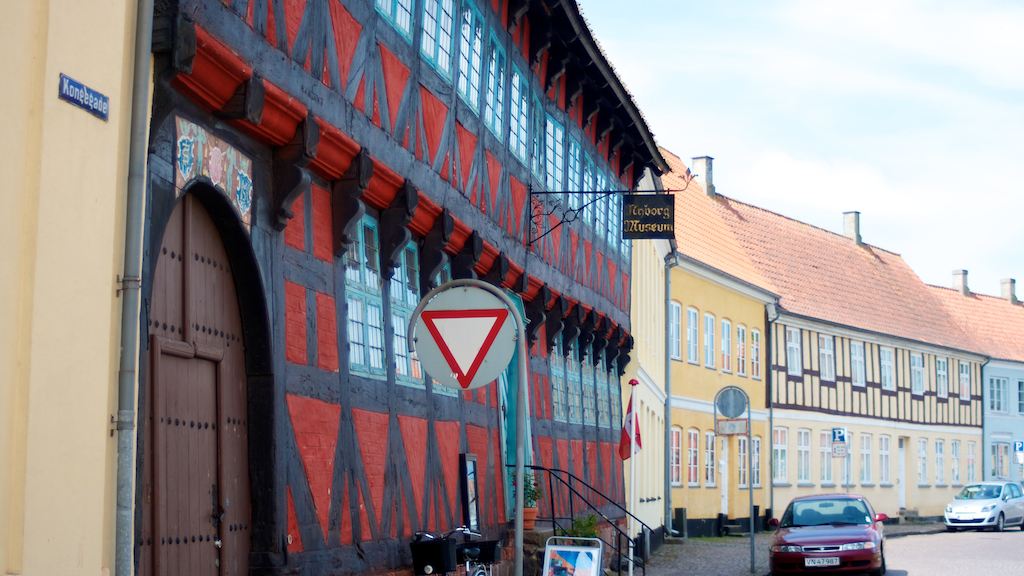 Stadt- und Festungswanderung