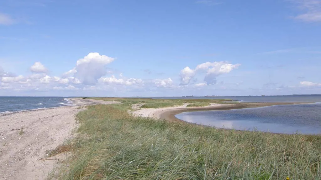 Albuen – natural area