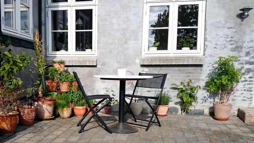 Færgegården Bed and Breakfast