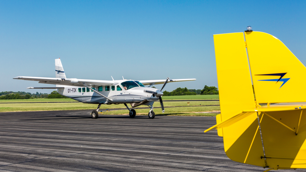 Lolland Falster Airport