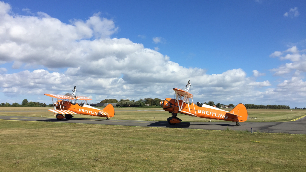 Lolland Falster Airport