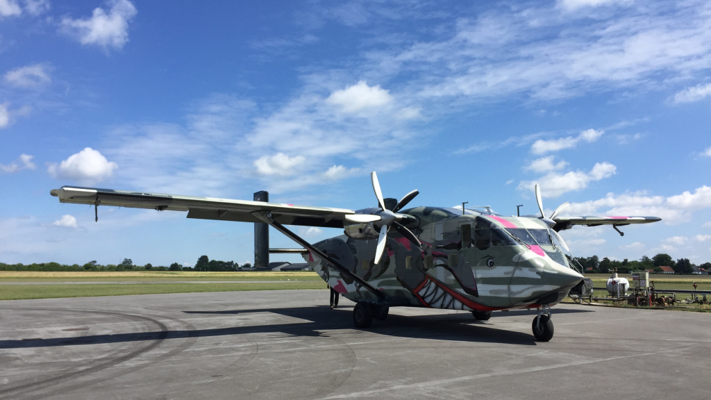 Lolland Falster Airport