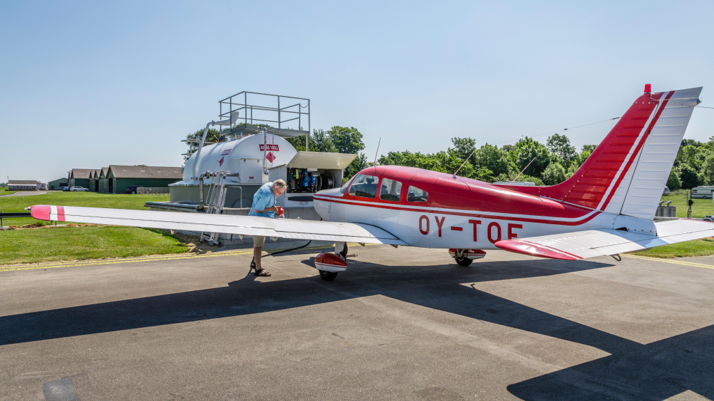 Lolland Falster Airport