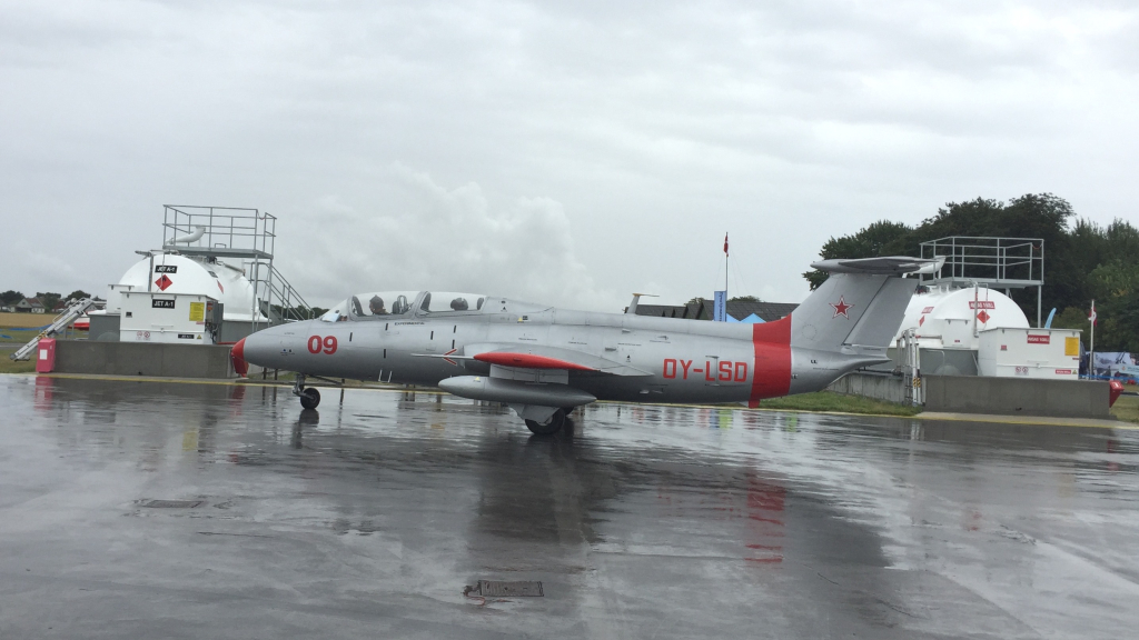 Lolland Falster Airport