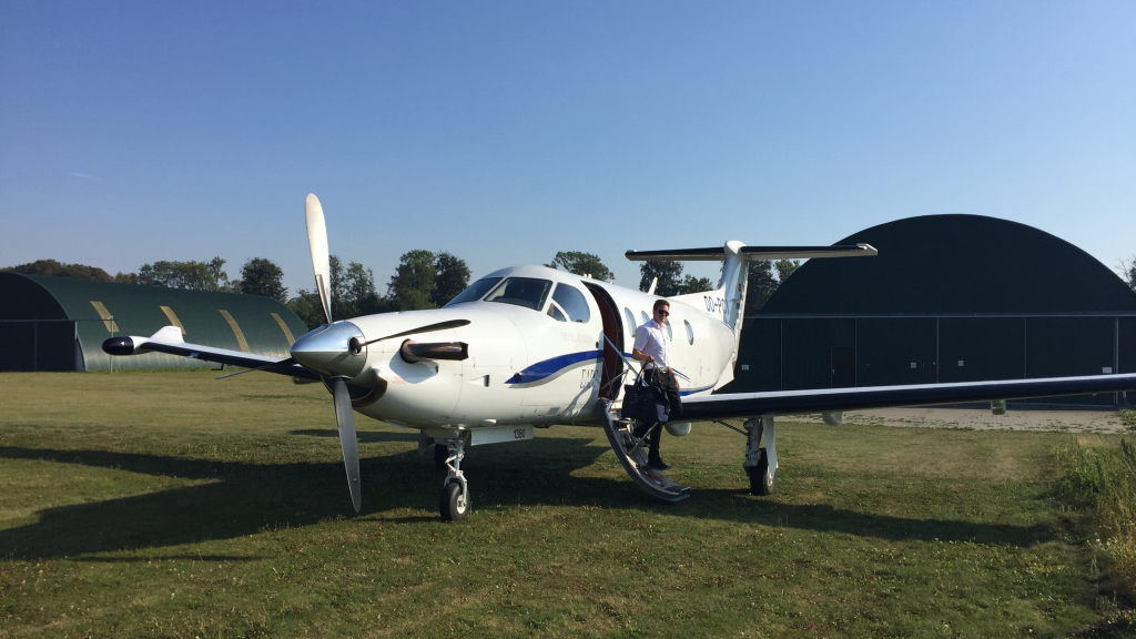 Lolland Falster Airport