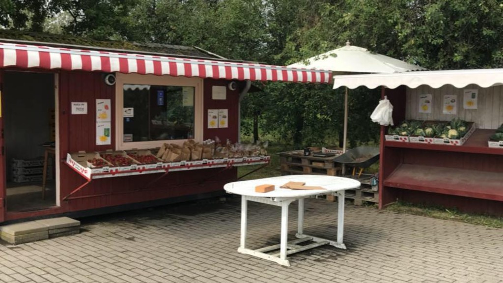 Buxbom Frugt & Grønt