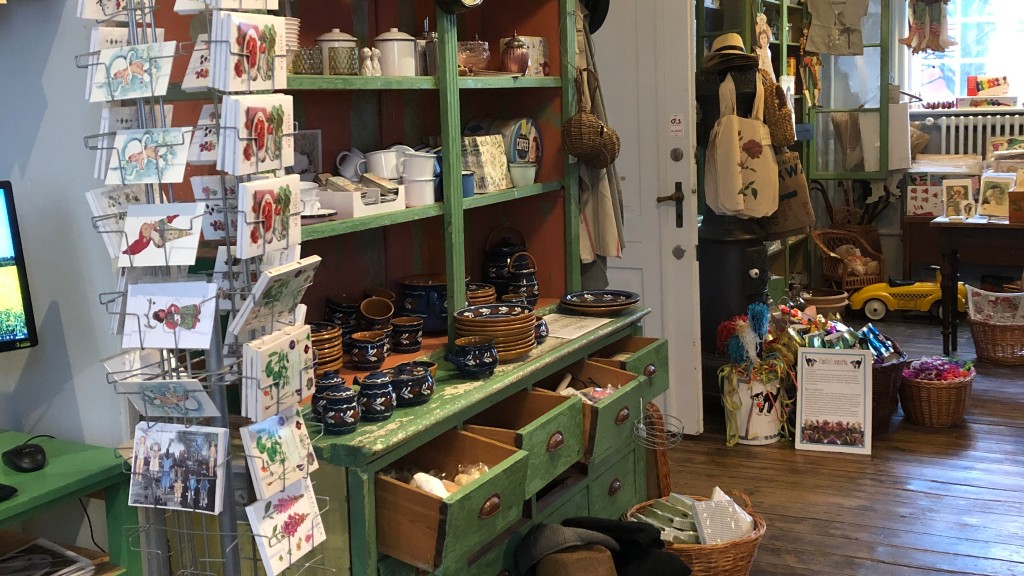 The Old Grocery Store