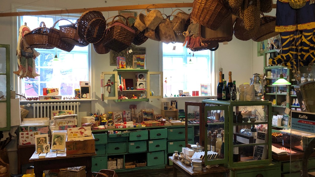 The Old Grocery Store