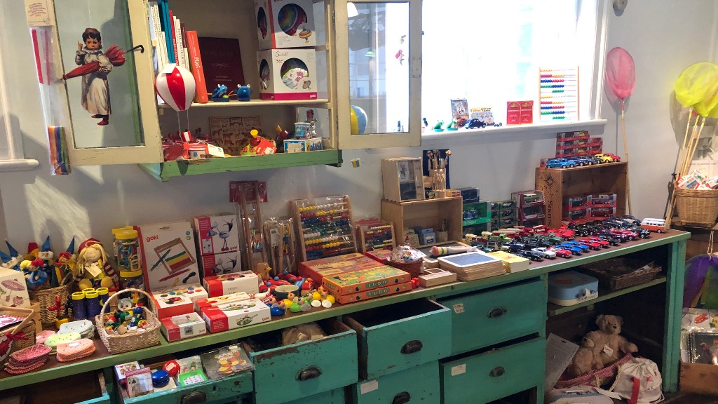 The Old Grocery Store