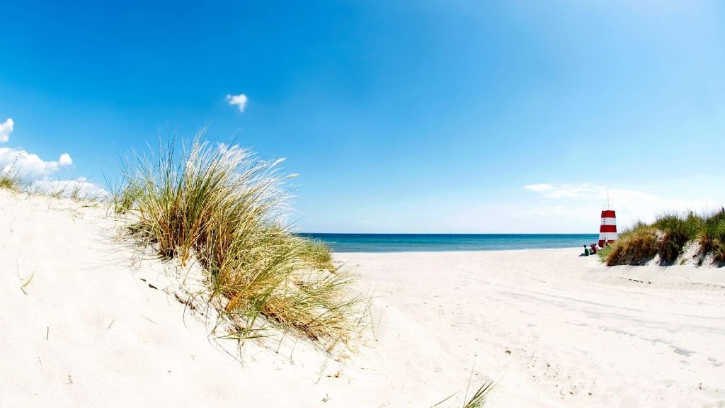 Marielyst Strand er kåret til Danmarks bedste strand så mange år. Det siger ikke så lidt. Der er Vesterhavet, Der er Rærvig, det er Hvide Sande, top of mind