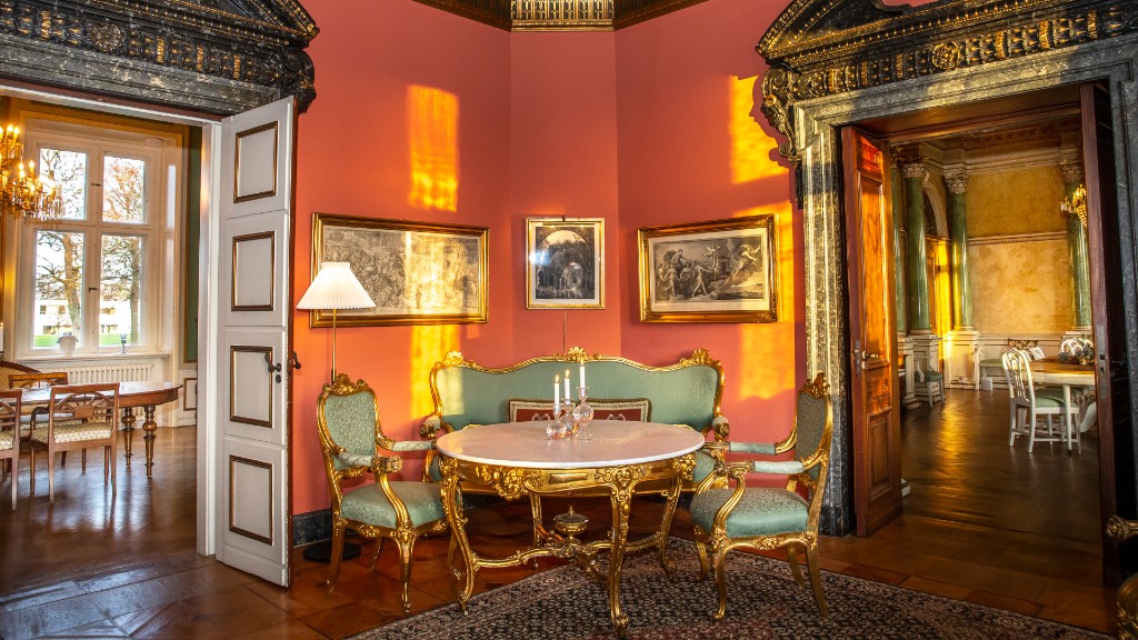 Fuglsang Manor conference facilities